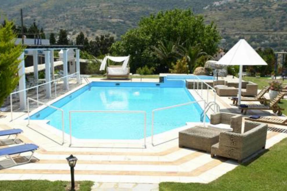 Paradise Art Hotel Hotel Ándros Greece