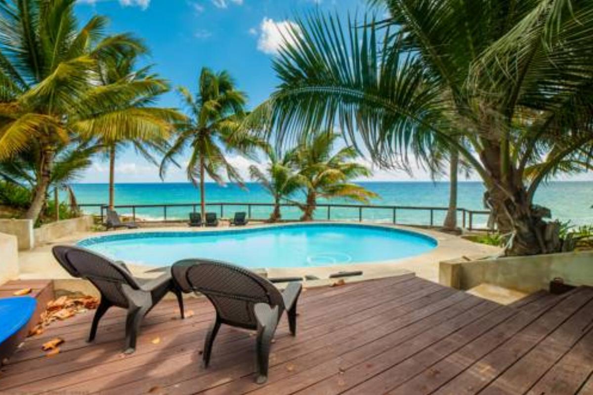 Paradise at Cane Bay Condo Hotel Canebay US Virgin Islands