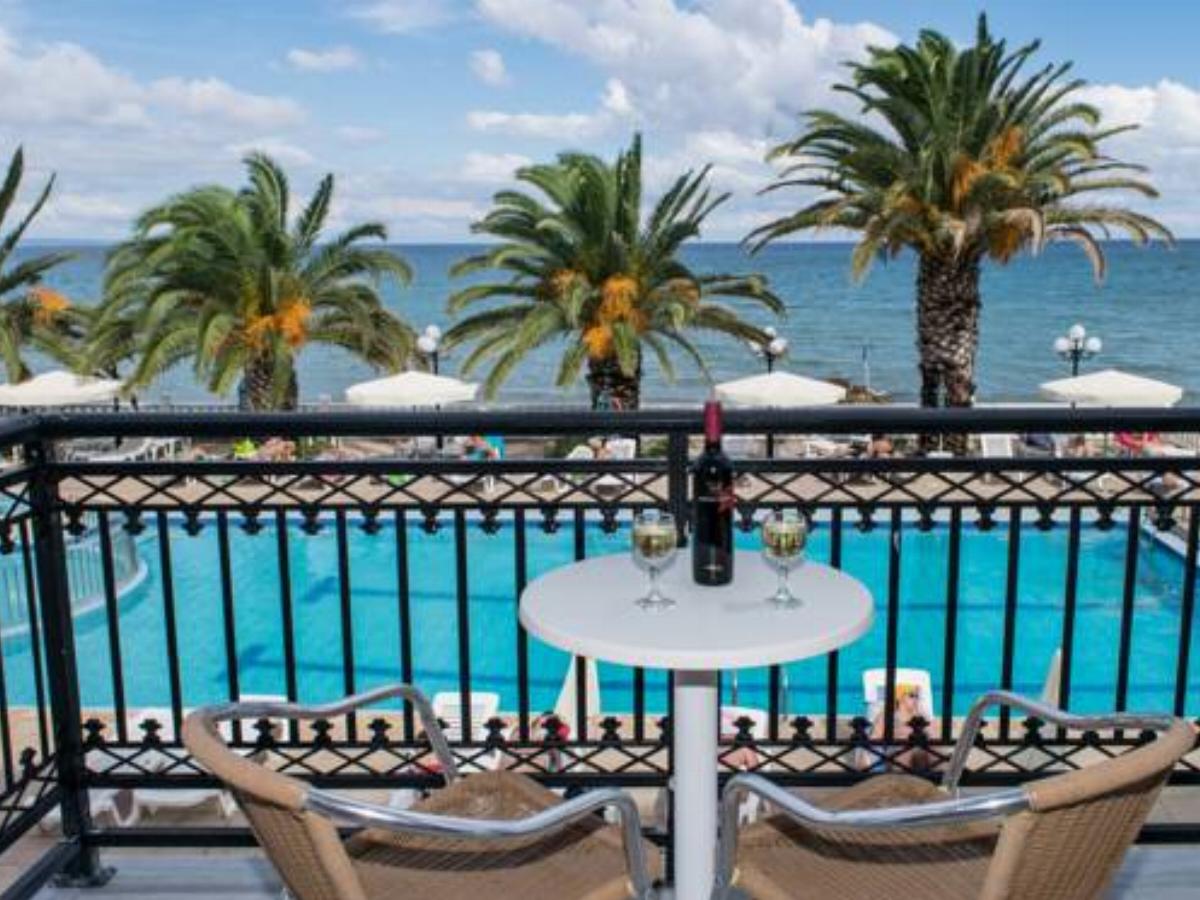 Paradise Beach Hotel Hotel Argasi Greece