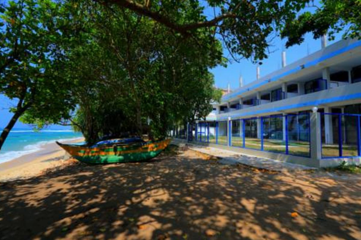 Paradise Beach Resort Hotel Mirissa Sri Lanka