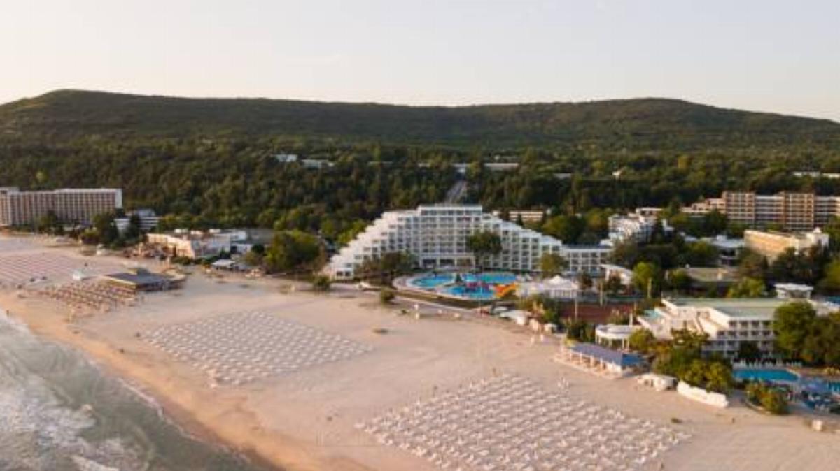Paradise Blue Hotel & Spa Hotel Albena Bulgaria