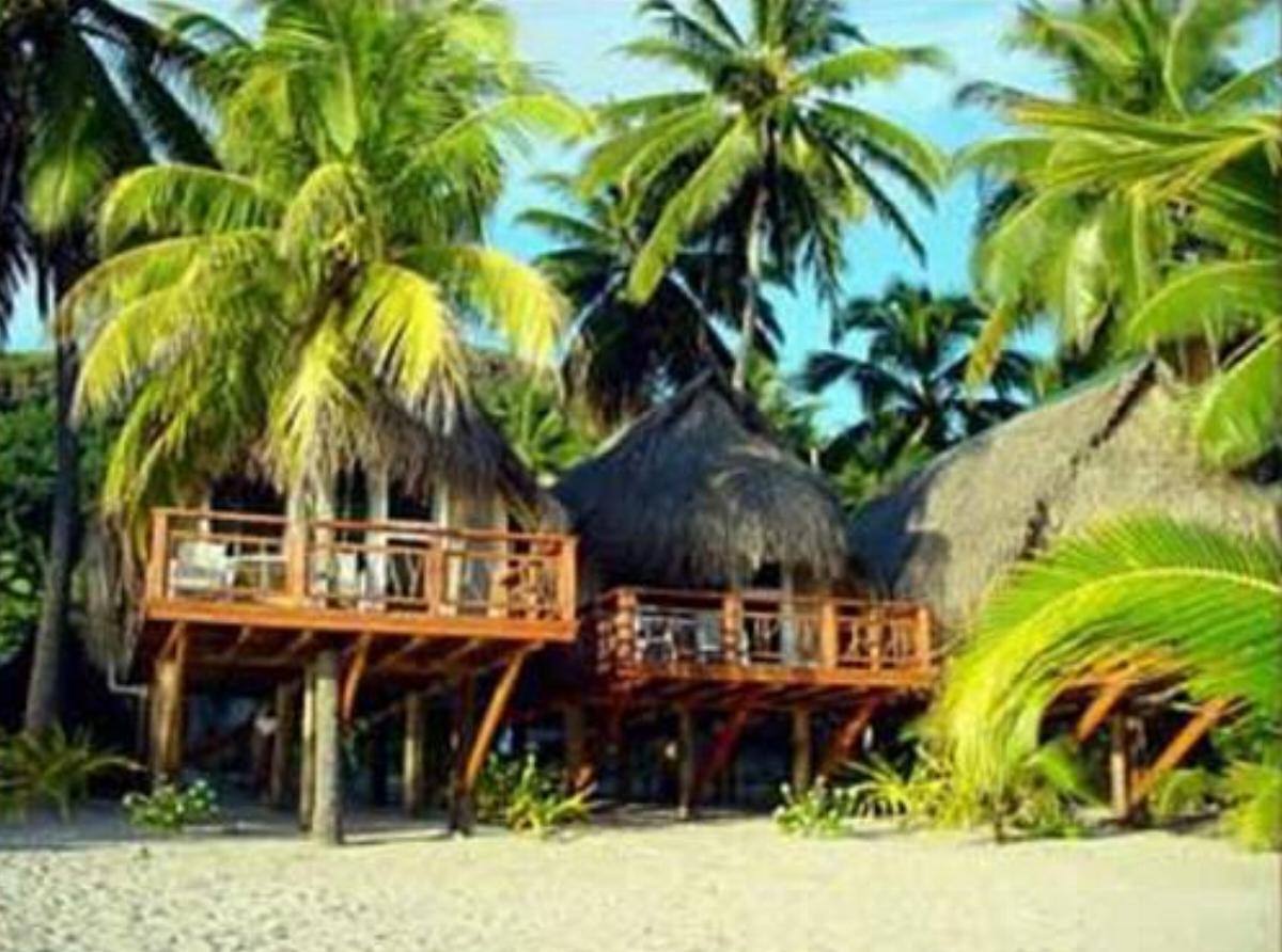 Paradise Cove Lodge Hotel Arutanga Cook Islands