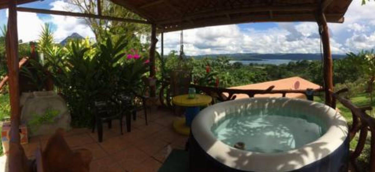 Paradise for Two Hotel El Castillo de La Fortuna Costa Rica