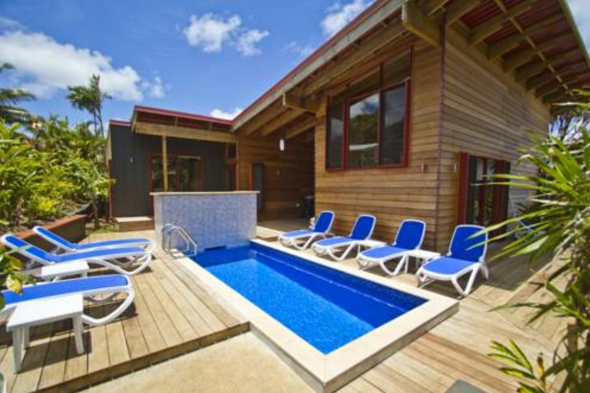 Paradise Holiday Homes Rarotonga Hotel Rarotonga Cook Islands