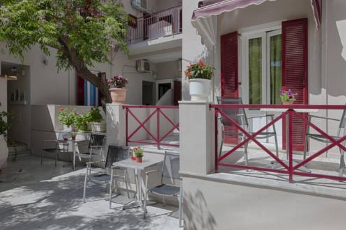 Paradise Hotel Ermoupoli Greece