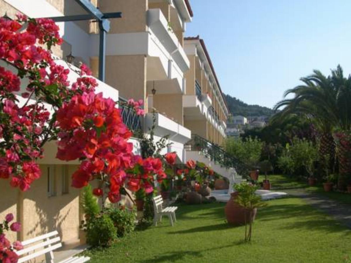 Paradise Hotel Hotel Samos Greece