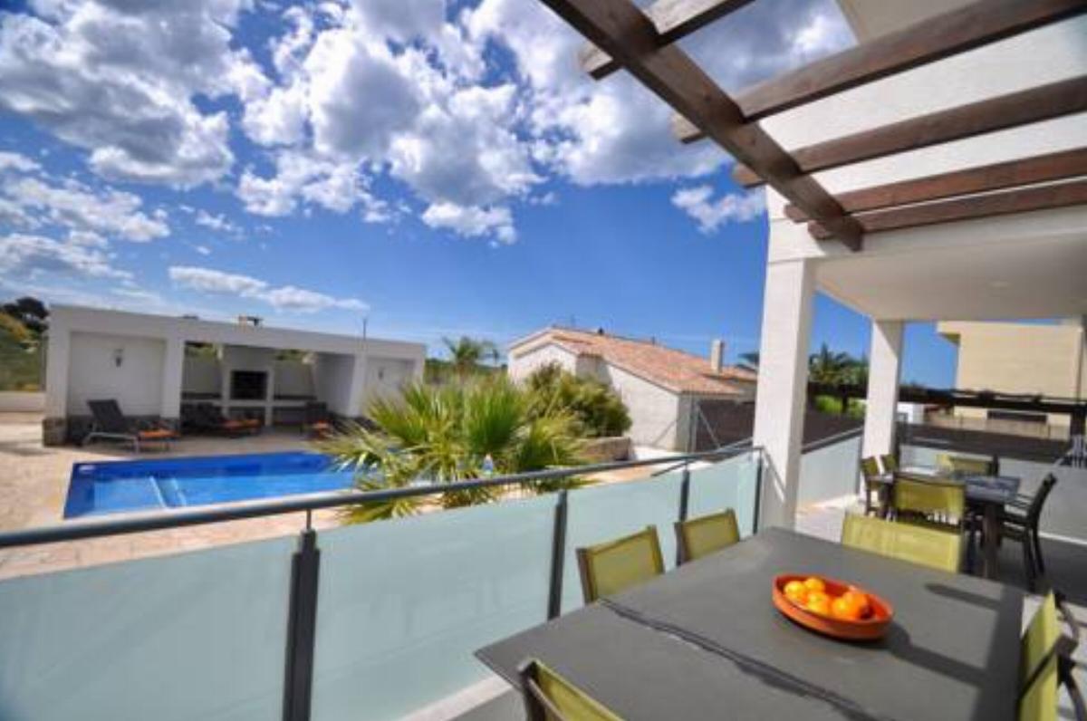 Paradise House Costa Daurada Hotel Calafat Spain