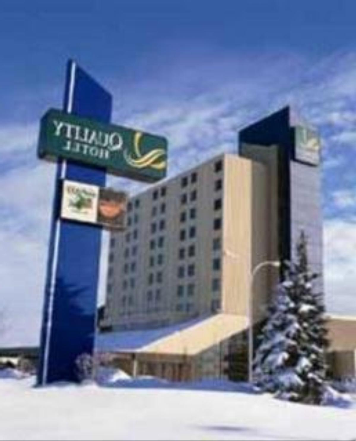 Paradise Inn & Conference Centre Hotel Grande Prairie Canada