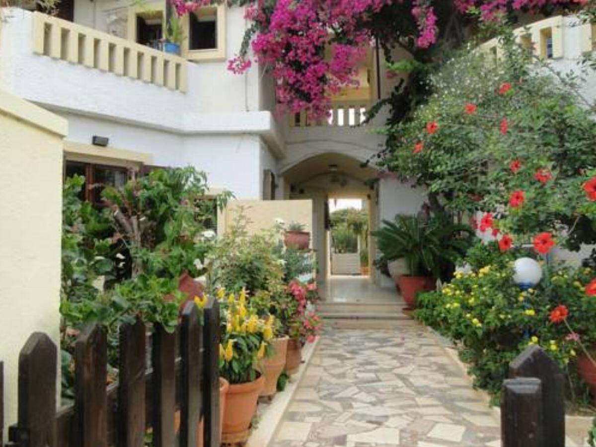Paradise Inn Hotel Milatos Greece