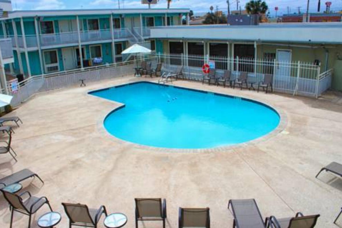 Paradise Inn Hotel Laredo USA