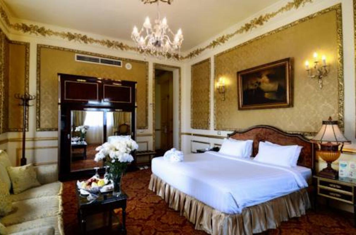 Paradise Inn Windsor Palace Hotel Hotel Alexandria Egypt