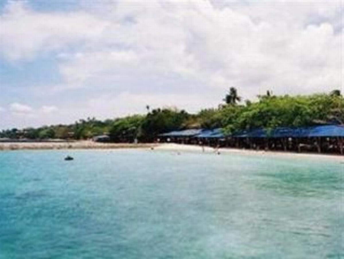 Paradise Island Park and Beach Resort Hotel Davao Philippines
