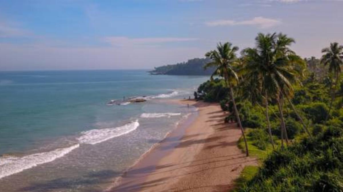 Paradise Ocean Homestay Hotel Kosgoda Sri Lanka