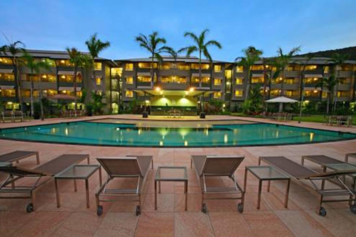 Paradise Palms Resort Hotel Kewarra Beach Australia