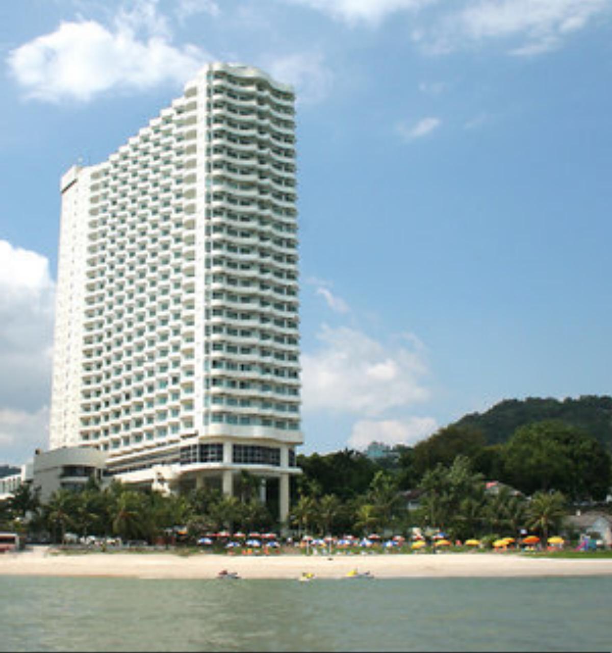 Rainbow hotel penang