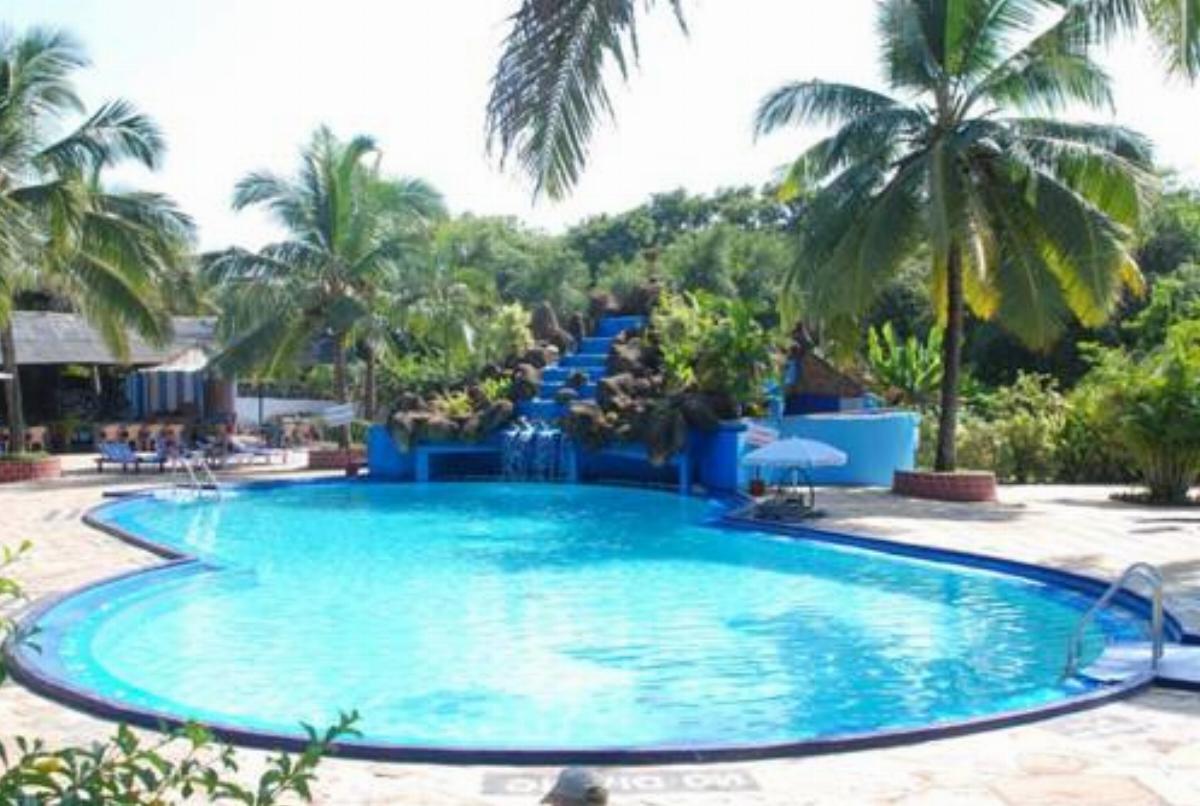 Paradise Village Beach Resort Hotel Calangute India