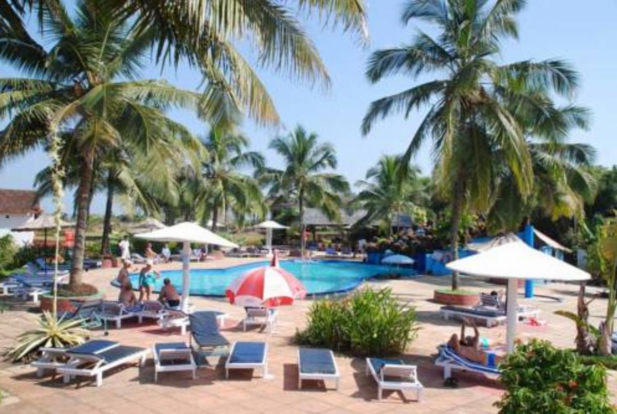 Paradise Village Beach Resort Hotel Calangute India