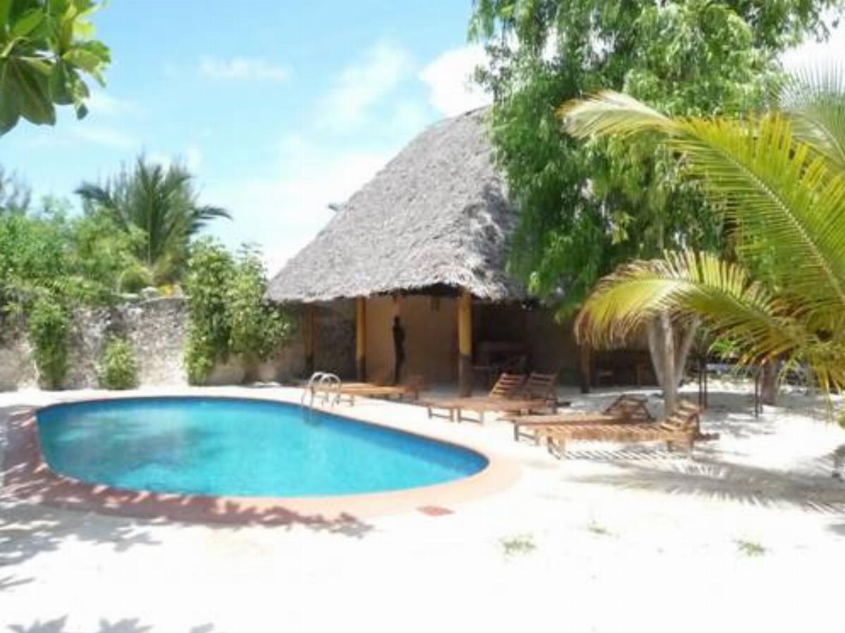 Paradise Villas - Paje Hotel Paje Tanzania
