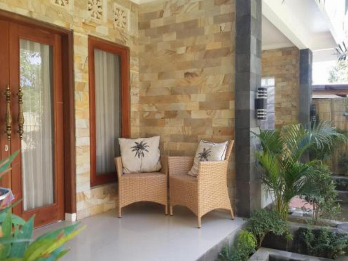 Paradiso Guest House Hotel Gili Air Indonesia