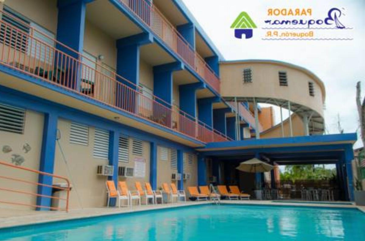 Parador Boquemar Hotel Boqueron Puerto Rico