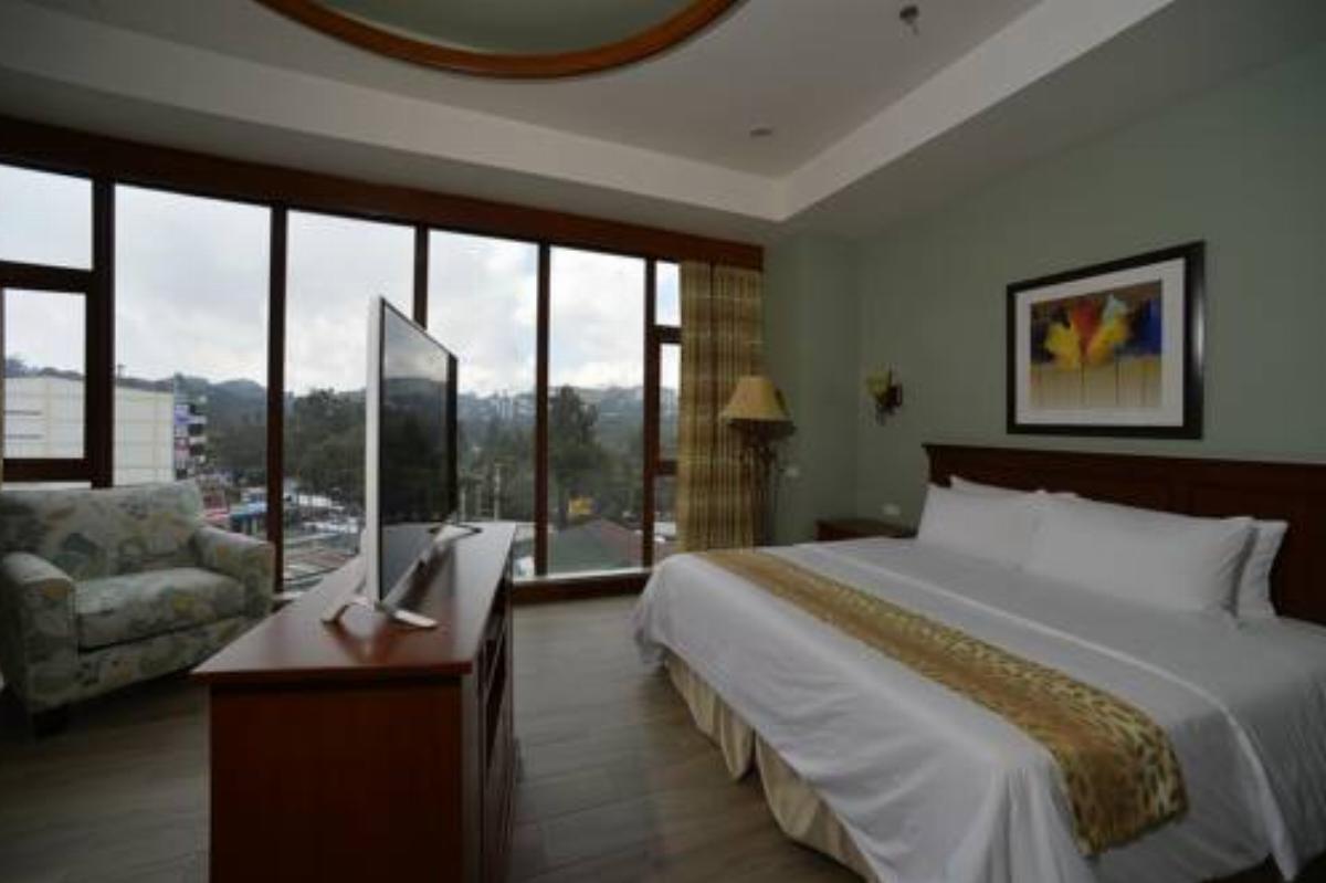 Paragon Hotel and Suites Hotel Baguio Philippines