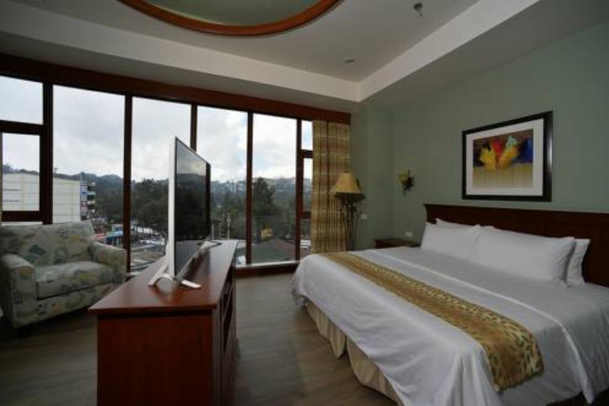 Paragon Hotel and Suites Hotel Baguio Philippines