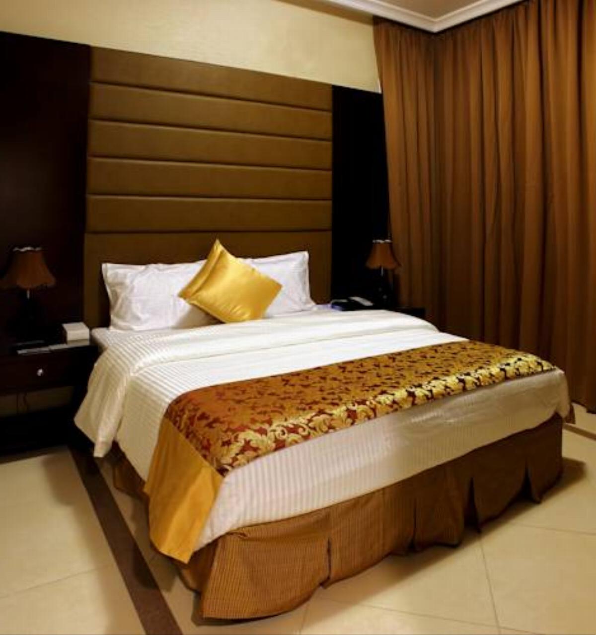 Paragon Hotel Apartments Hotel Abu Dhabi United Arab Emirates