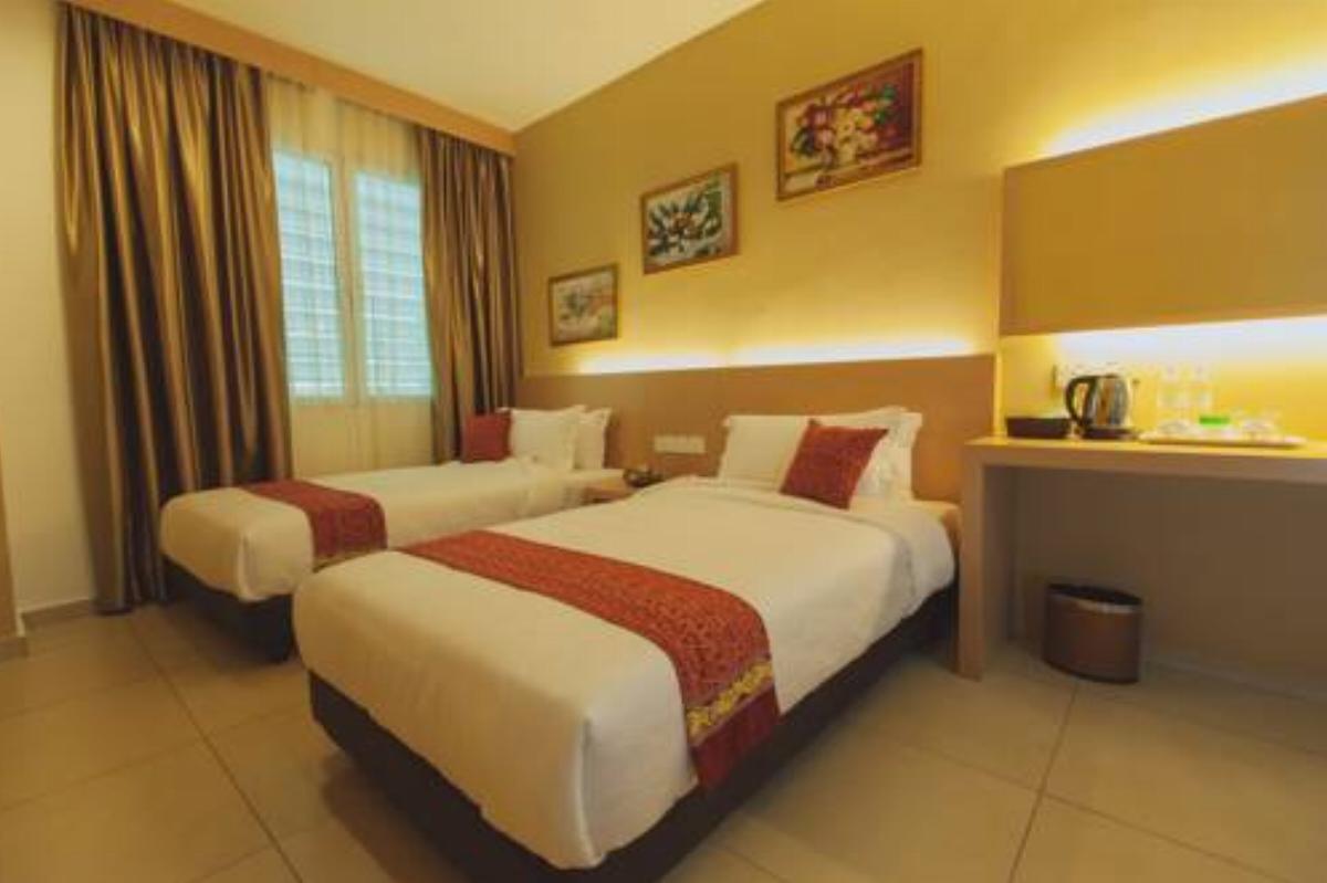 Paragon Lutong Hotel Hotel Lutong Malaysia