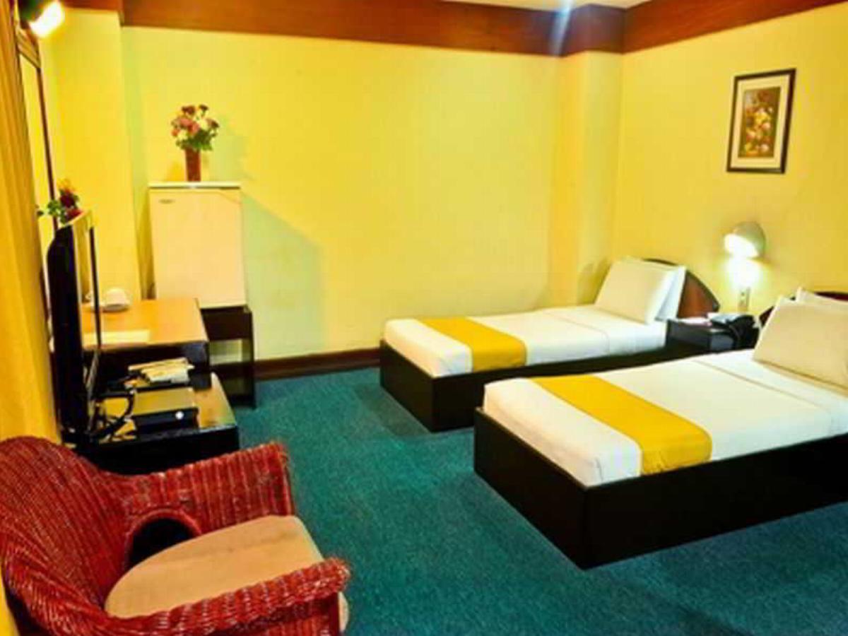 Paragon Suites Hotel Cebu Philippines