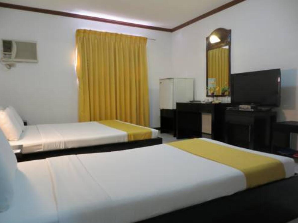 Paragon Suites Hotel Cebu City Philippines
