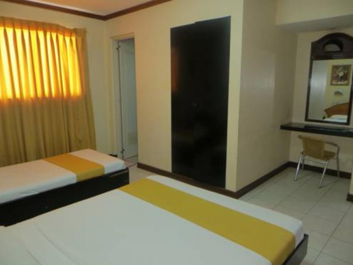 Paragon Suites Hotel Cebu City Philippines