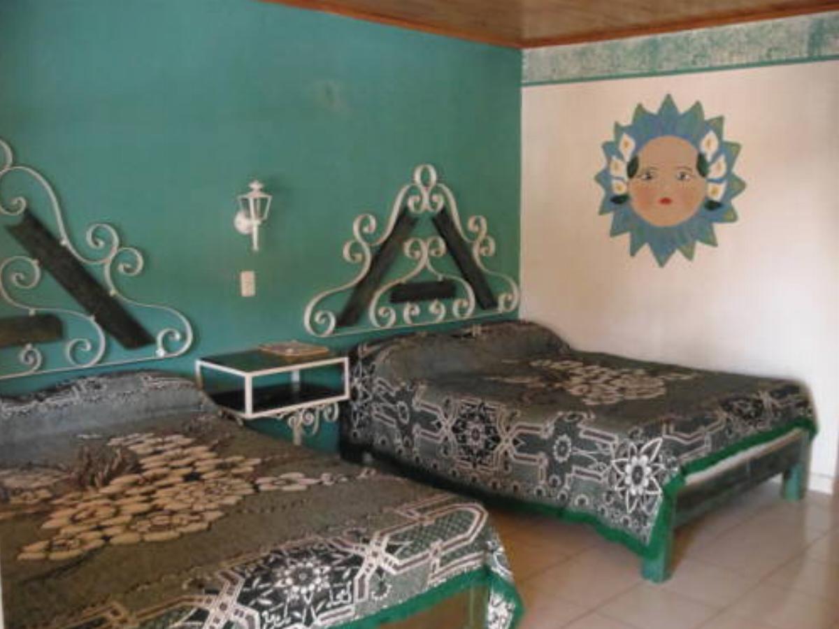 Paraiso del Bosque Hotel Creel Mexico