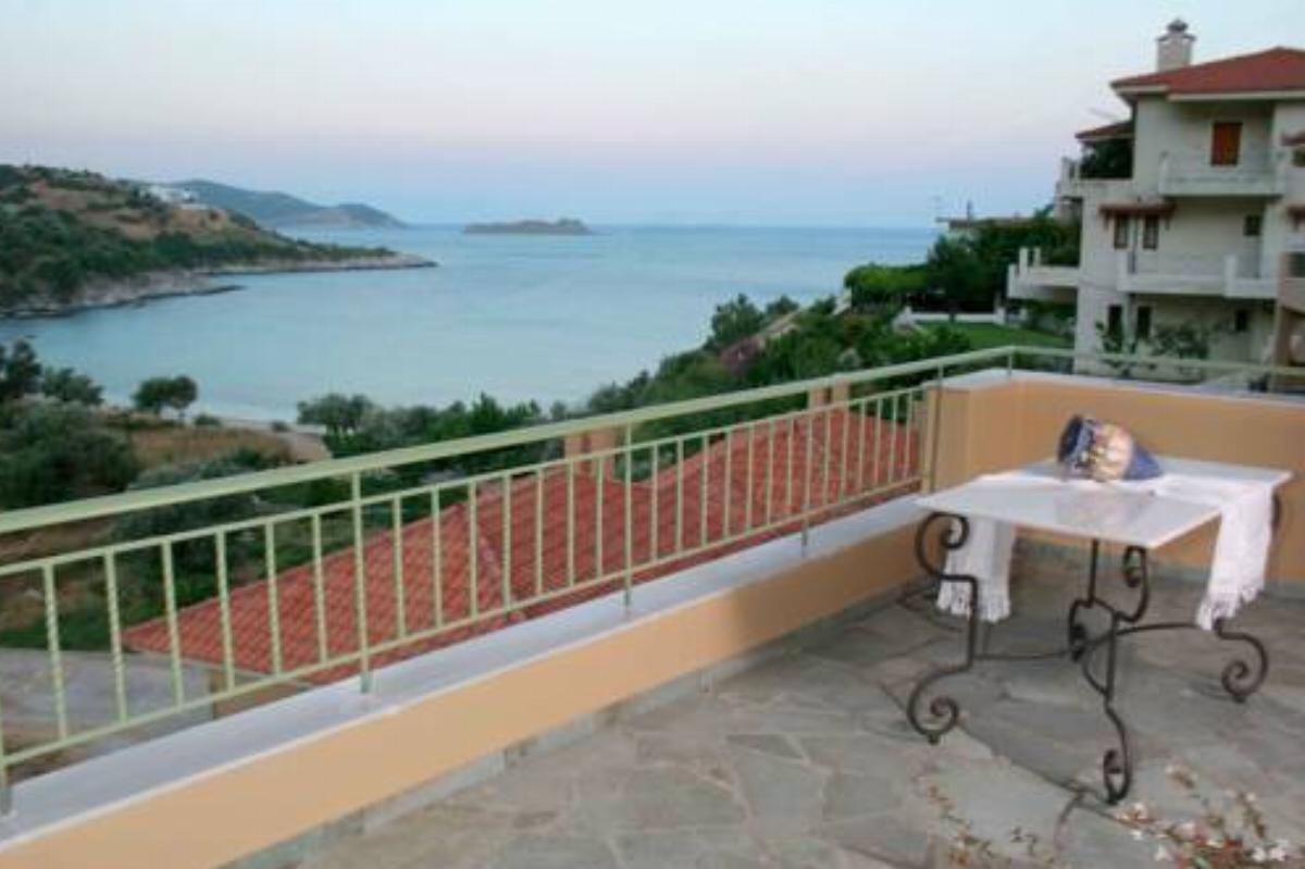 Paramithenio Village Resort Hotel Áyioi Apóstoloi Greece