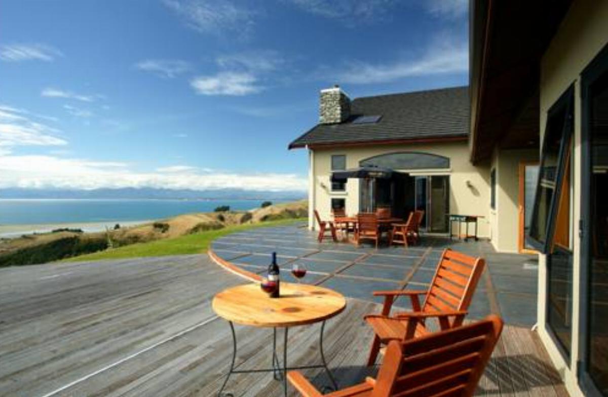 Parautane Lodge Hotel Nelson New Zealand