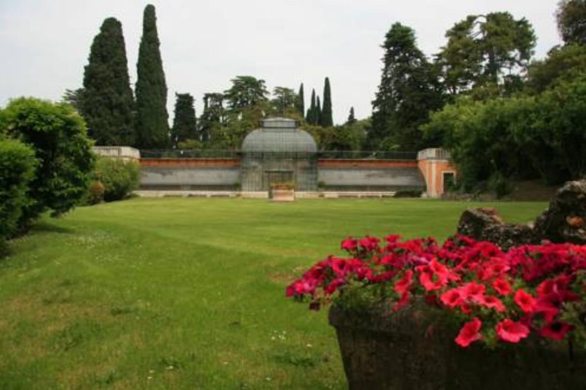 Parco Termale di Villa Dei Cedri Hotel Colà di Lazise Italy