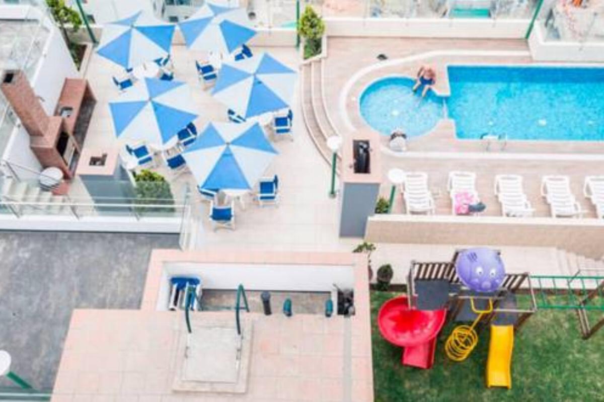 Pardo Pool Hotel Lima Peru