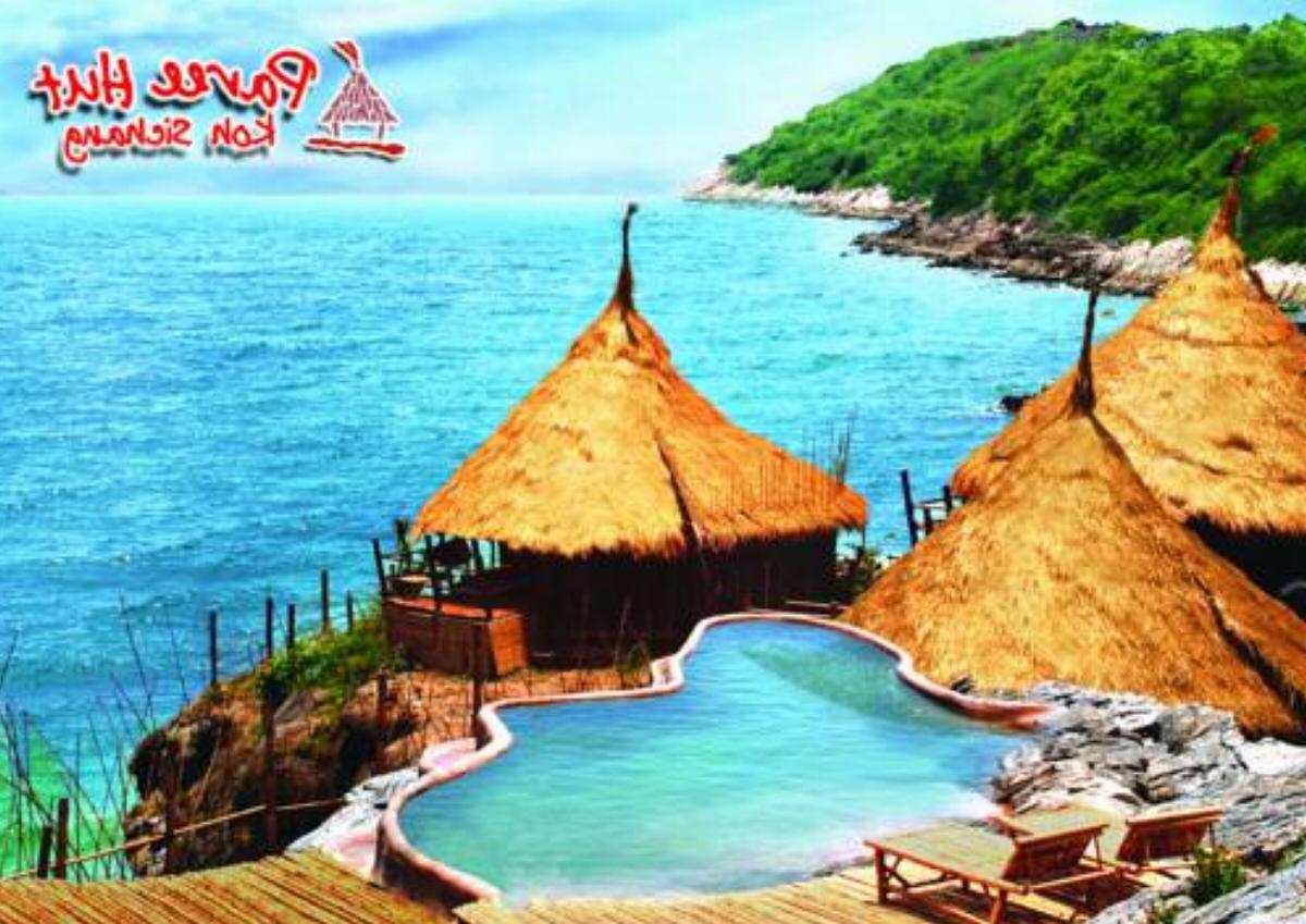 Paree Hut Resort Hotel Ko Si Chang Thailand