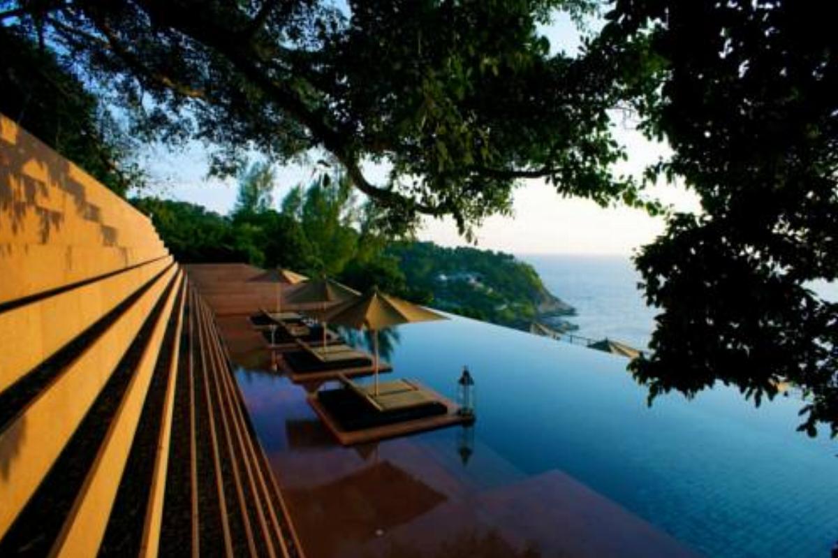 Paresa Resort Phuket Hotel Kamala Beach Thailand