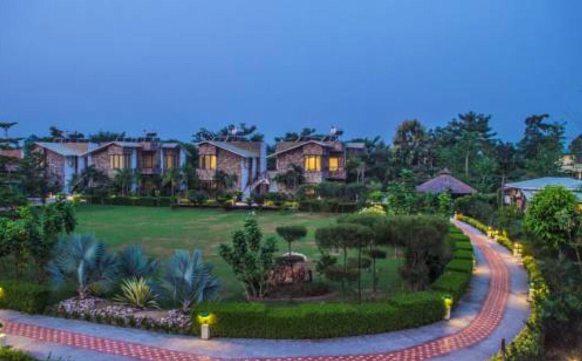 Parfait The Roar Resort Hotel Rāmnagar India