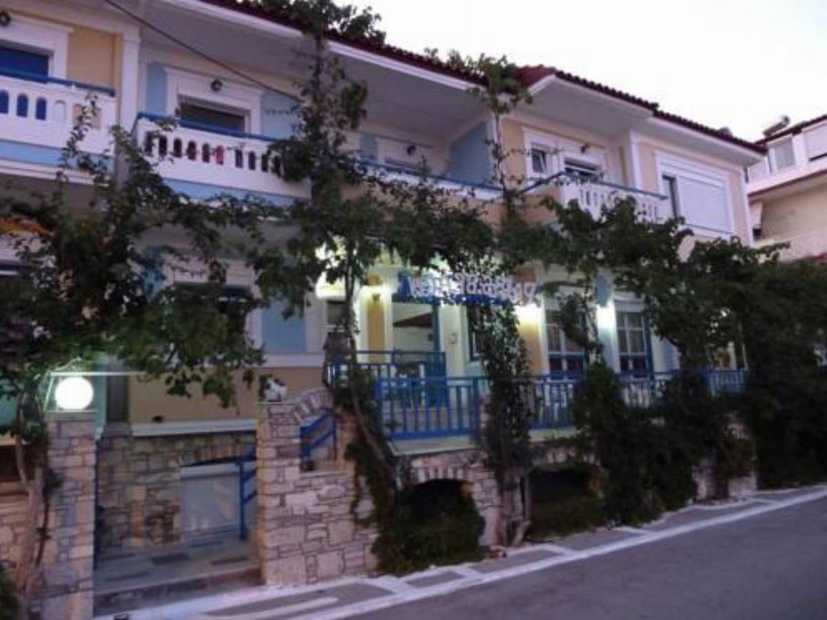 Paris Beach Hotel Hotel Iraion Greece