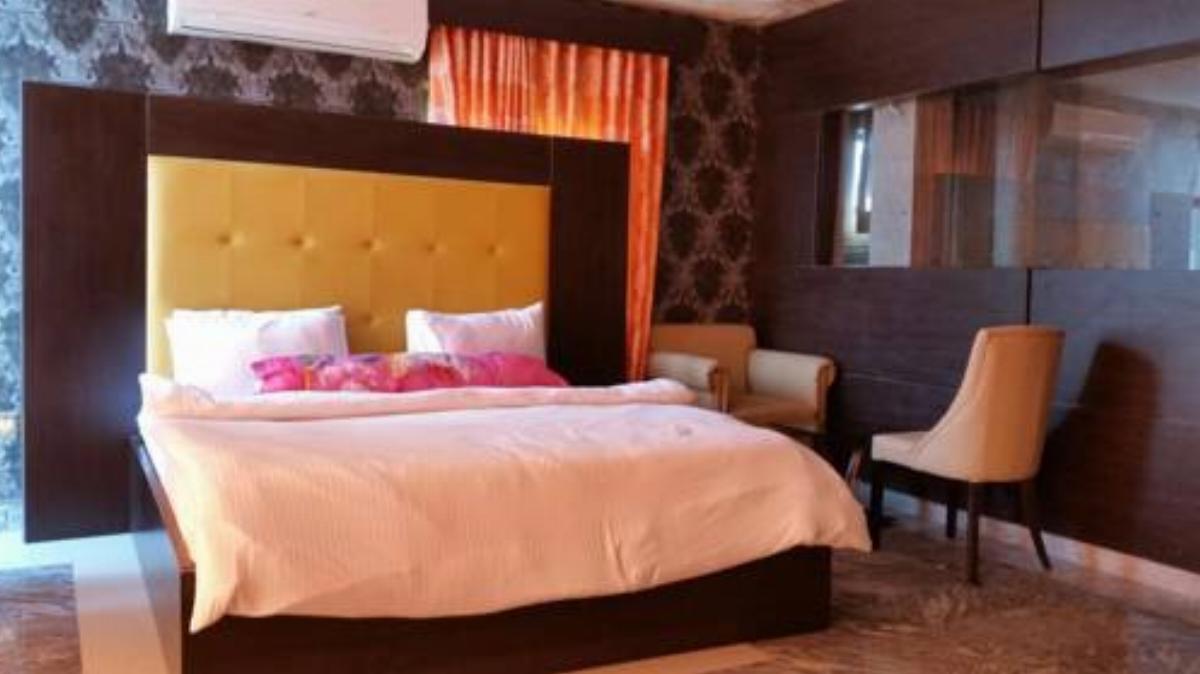 Paris Suites Hotel Agboju Nigeria