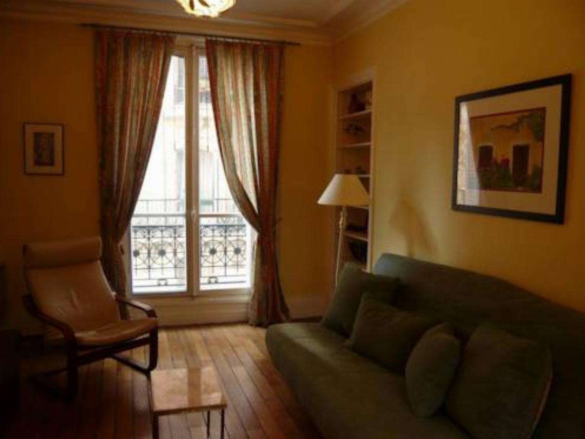 Parisian Home - Appartements Saint Georges - Montmartre, 18t Hotel Paris France