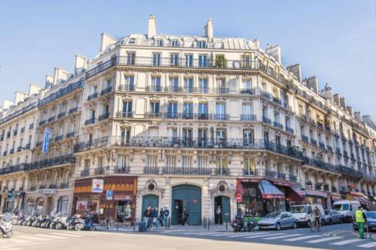 Parisianhome - Appartement quartier Martyrs, Saint George Hotel Paris France
