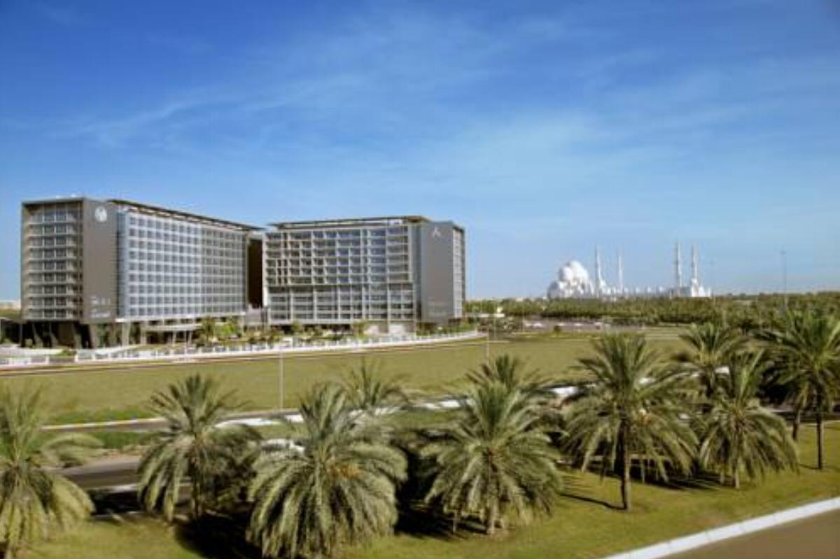 Park Arjaan by Rotana, Abu Dhabi Hotel Abu Dhabi United Arab Emirates