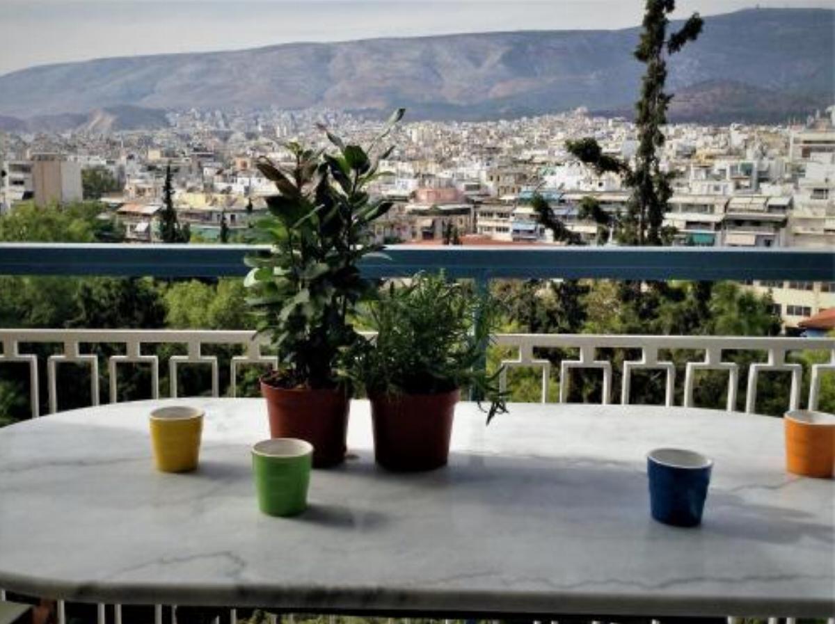 Park at Home Apartment Hotel Athens Greece
