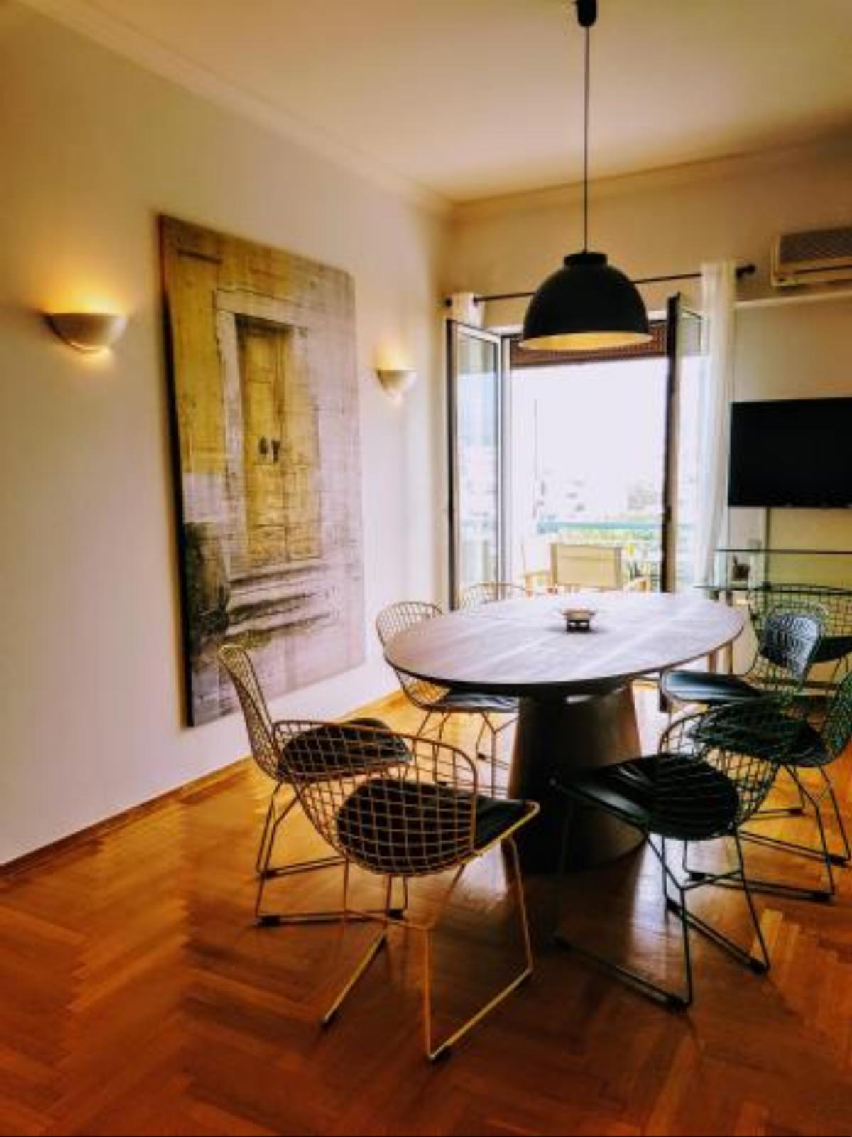 Park at Home Apartment Hotel Athens Greece
