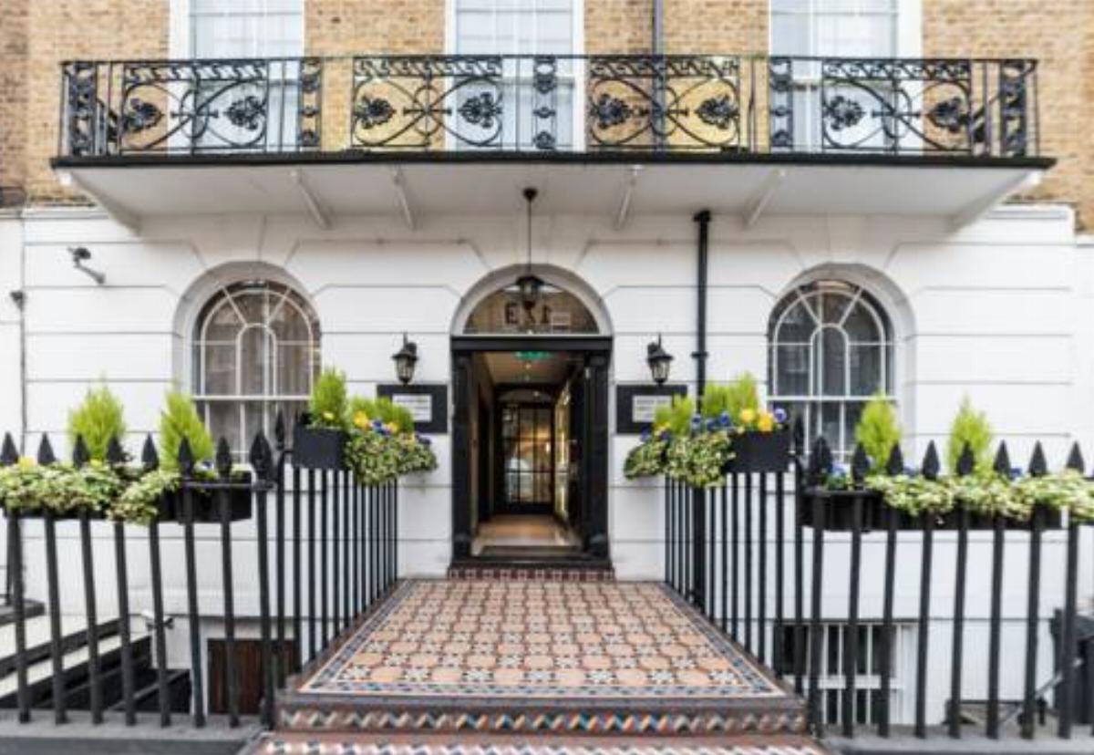 Park Avenue Baker Street Hotel London United Kingdom