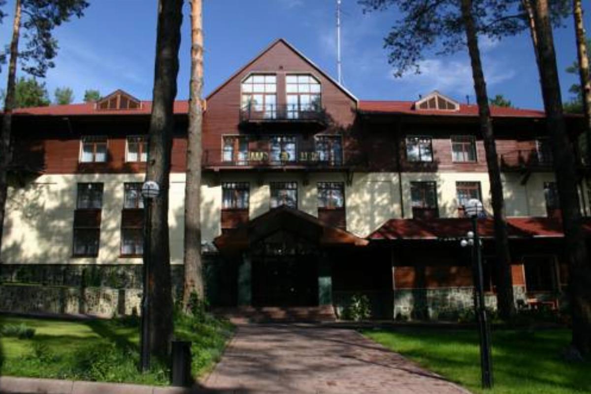 Park-Hotel Graal Kemerovo Hotel Zhuravlevo Russia