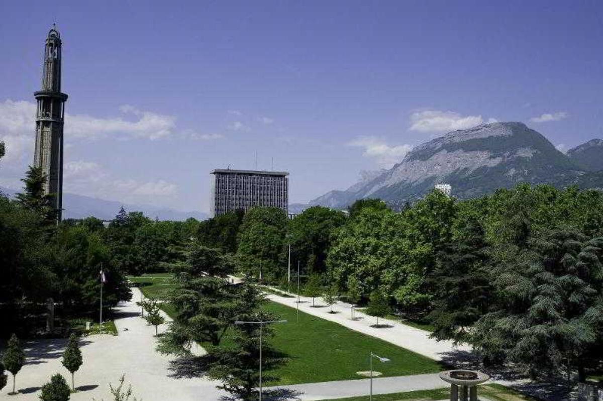 Park Hotel Grenoble - MGallery by Sofitel Hotel Grenoble France