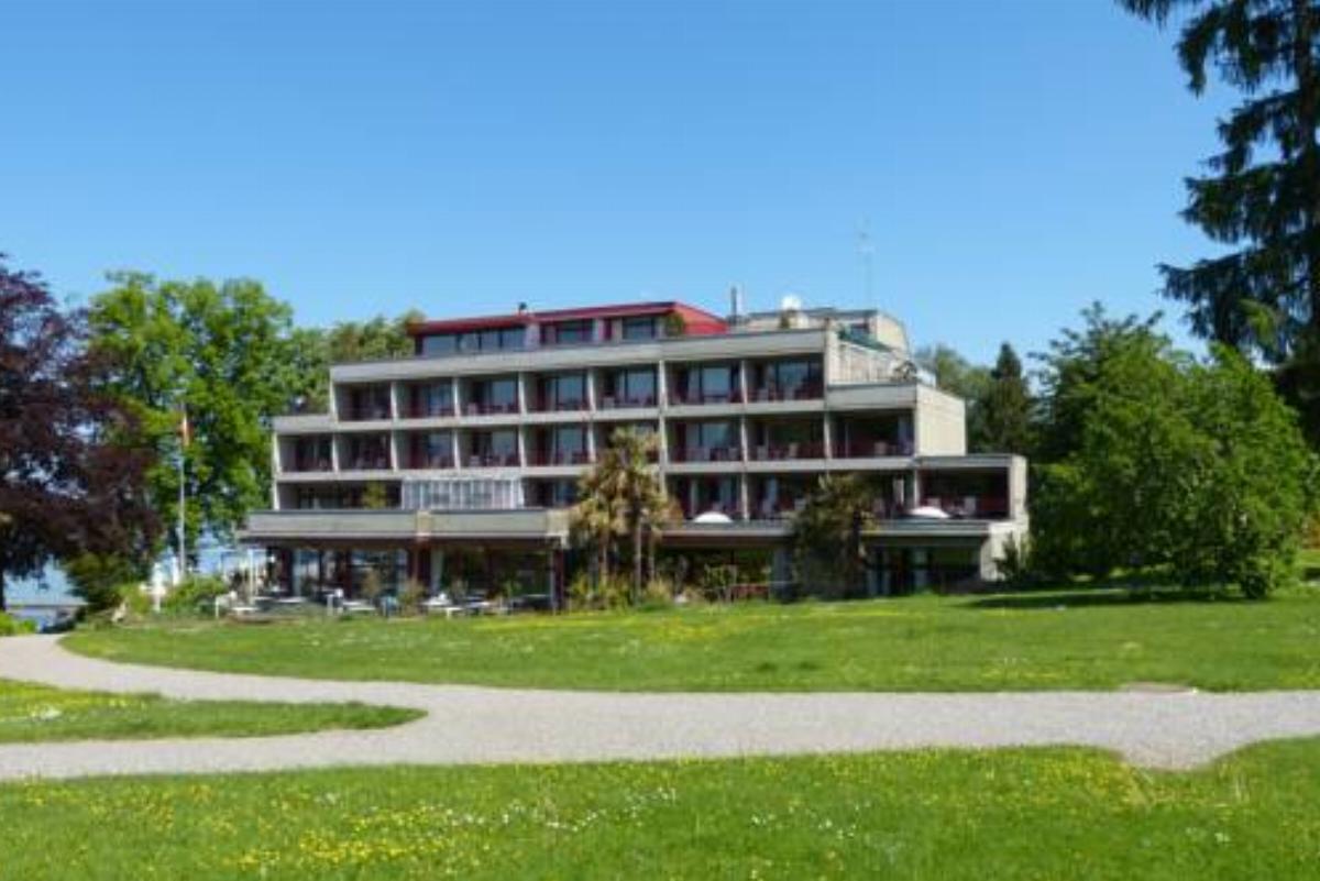 Park - Hotel Inseli Hotel Romanshorn Switzerland